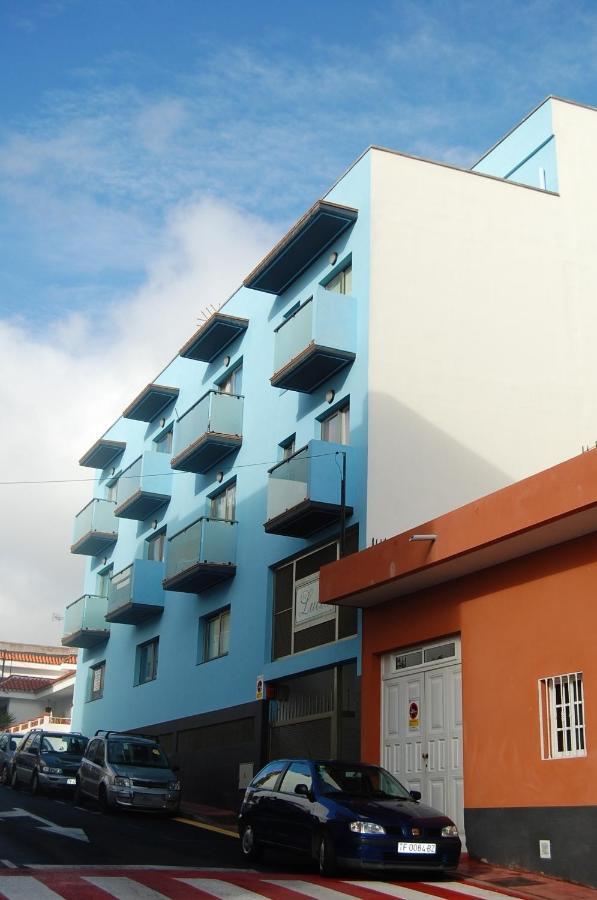 Apartamentos Tenerife Sur Гуаргачо Экстерьер фото